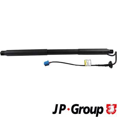 Electric Motor, tailgate
